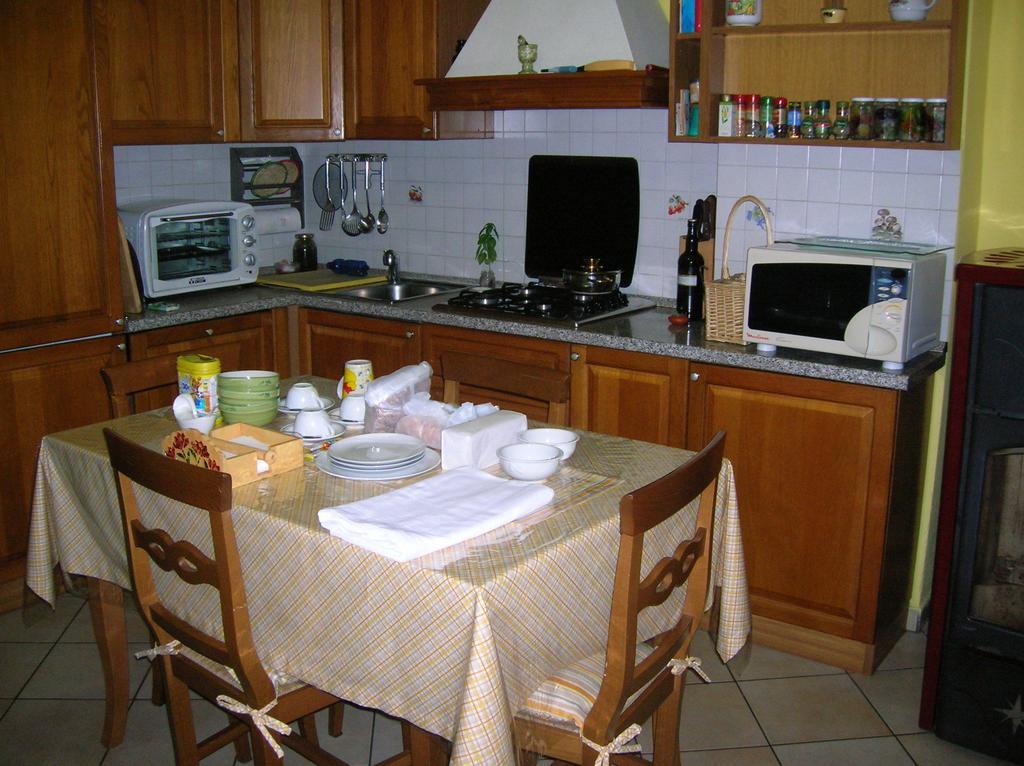 Al Carotin Apartment Mantello Room photo