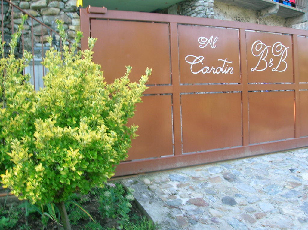 Al Carotin Apartment Mantello Room photo