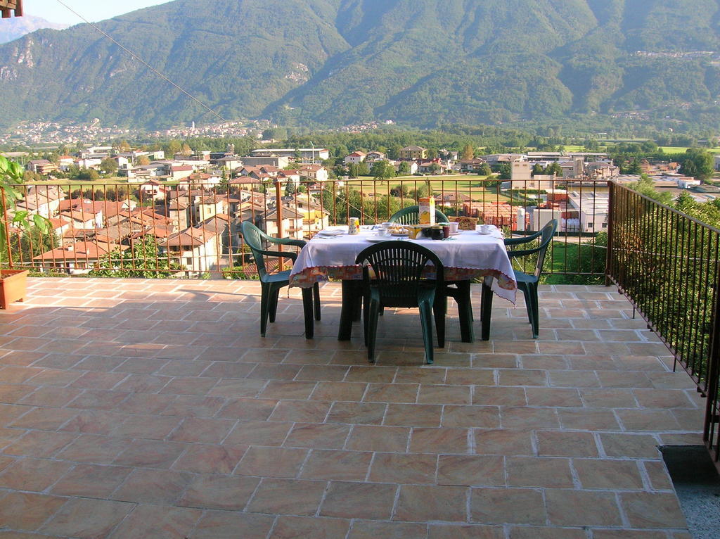 Al Carotin Apartment Mantello Room photo